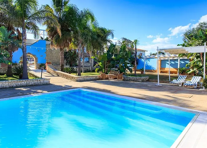 Hotel Borgo Marino Plemmirio Syracuse